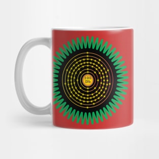 Dubnium Ornament Mug